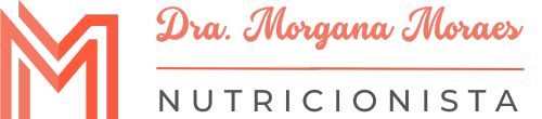 Logotipo Morgana Moraes.